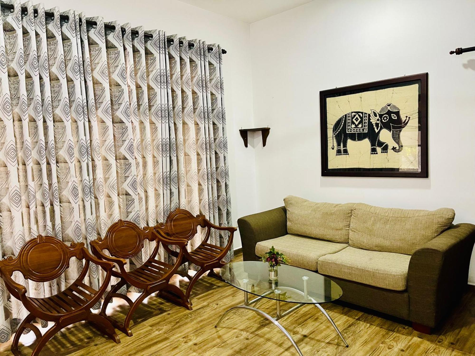 Sand & Surf Guest House Negombo Exterior foto